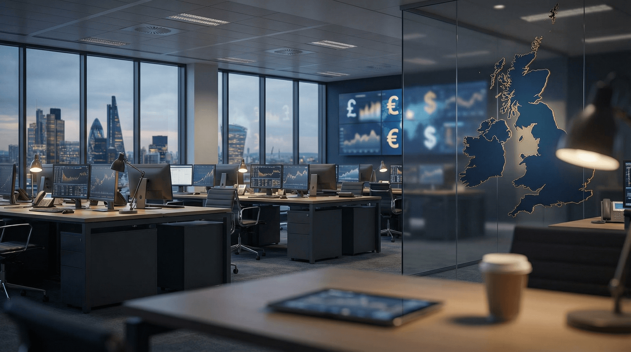 UK Labour Market Weakens: Decoding the BOE Rate Cut Cycle Ahead**