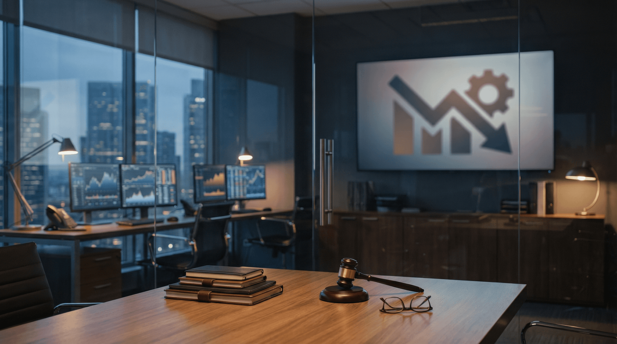 Fed Minutes Reveal Labor Market Fears and Internal Divisions in December