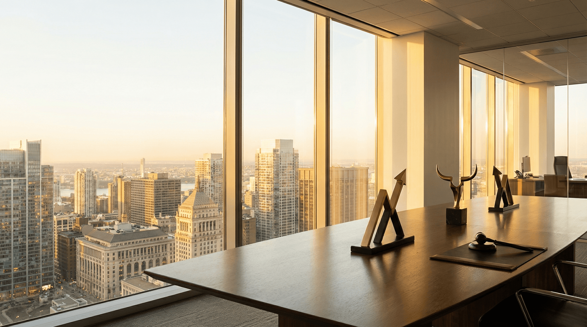 CFTC Chair Declares U.S. Financial Markets Poised for Golden Age