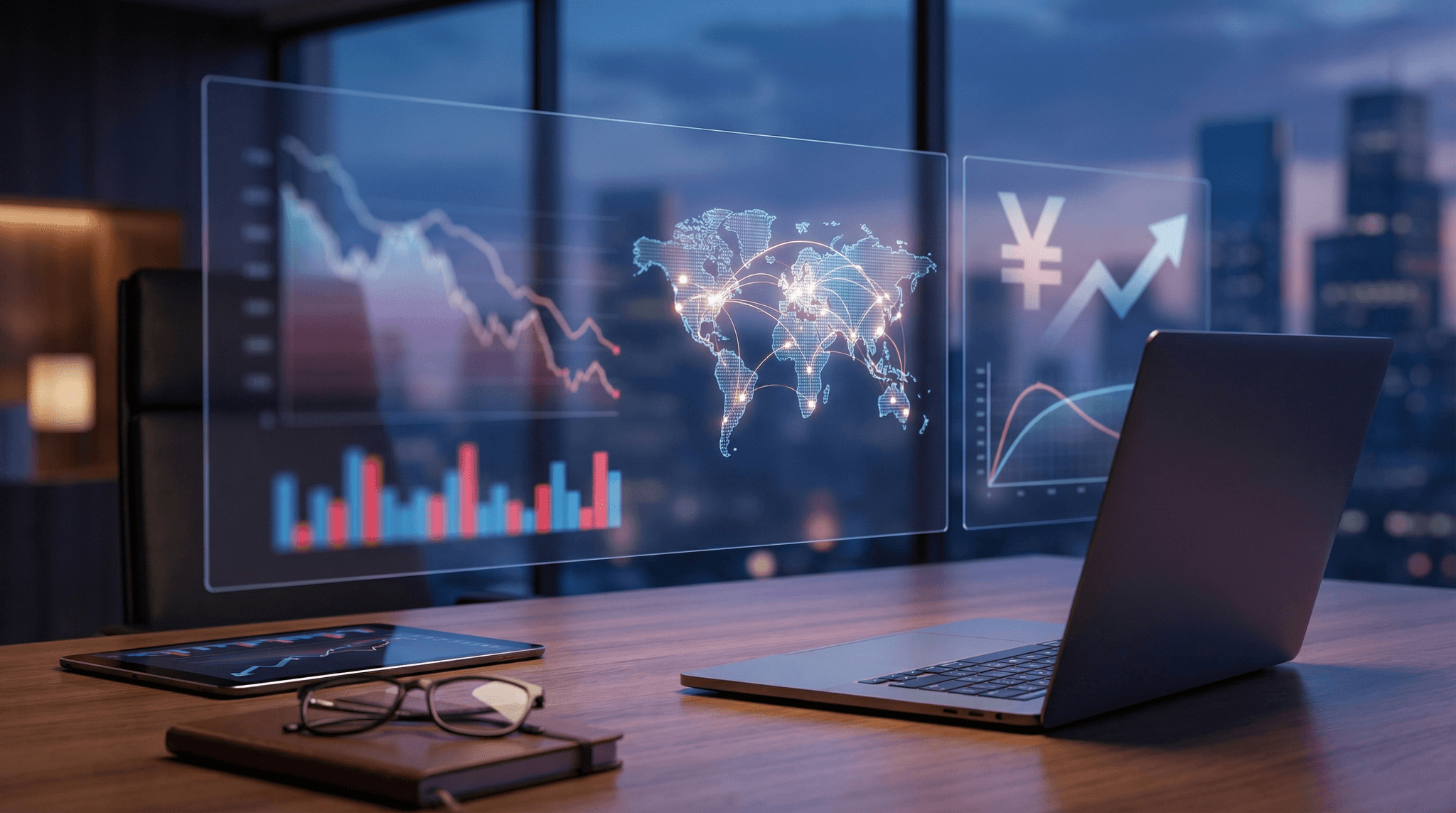 Global Stocks Falter as Geopolitical Risks and Japanese Yields Reshape Market Dynamics**