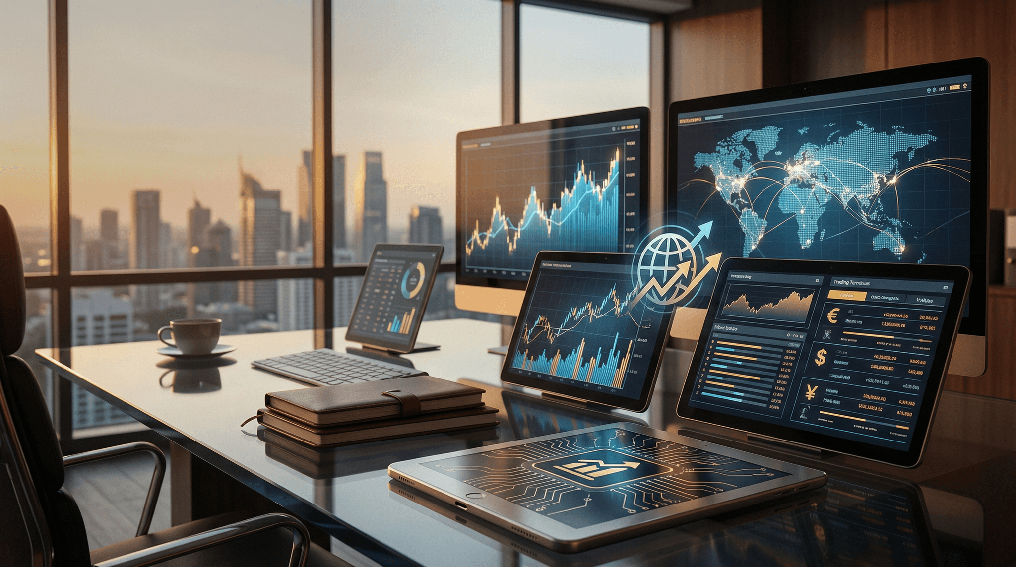 IMF Projects 3.3% Global Growth for 2026 as Tech Investment Counteracts Trade Challenges**