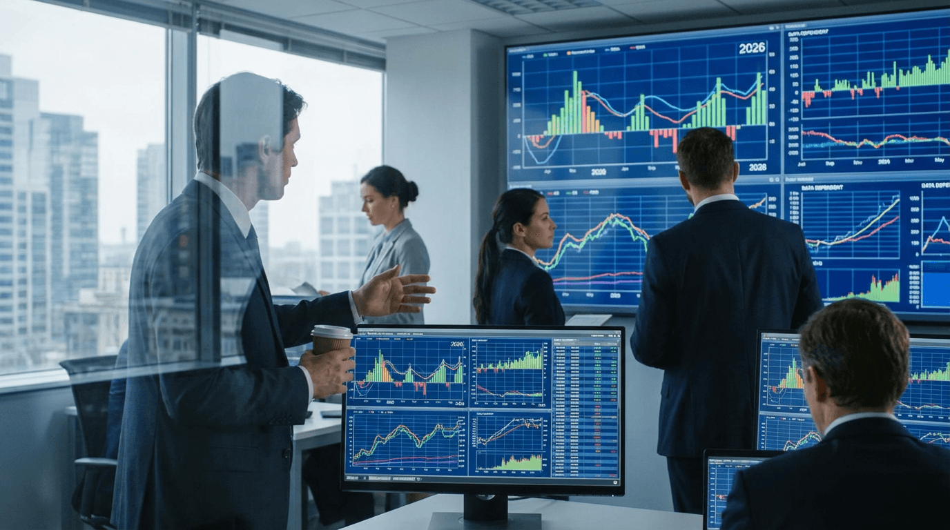 Fed Hits Pause: What Data-Dependent Policy Means for Your Trading Strategy