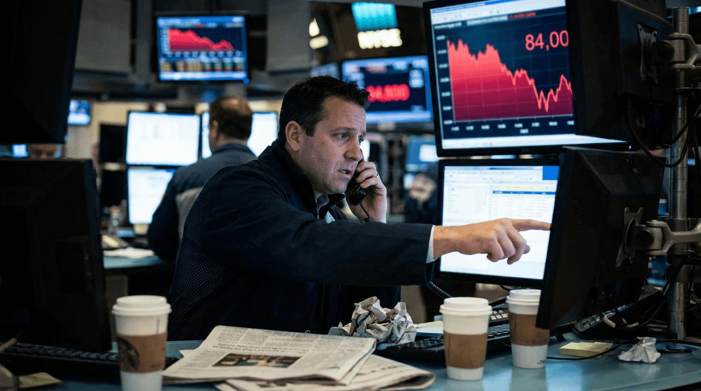 Bitcoin's 6% Wipeout: Understanding the Volatility Behind the Sharp Decline