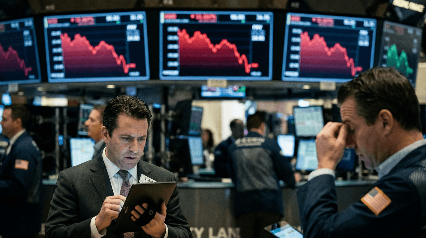 Market Breadth Collapse: Why 27% Above 200-Day MA Signals Serious Risk