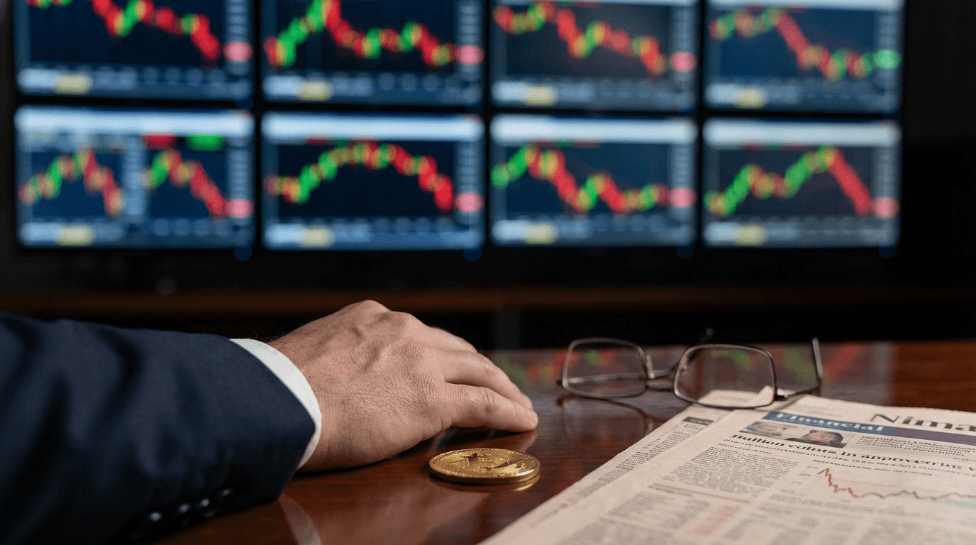 Gold Pulls Back From Record High—Is This Correction or Opportunity?