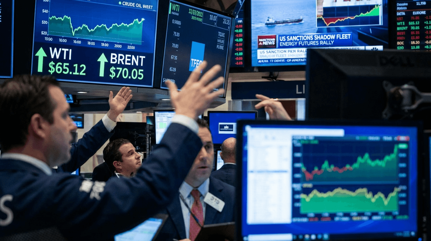 Oil Prices Surge as US Escalates Iran Sanctions Campaign in 2026