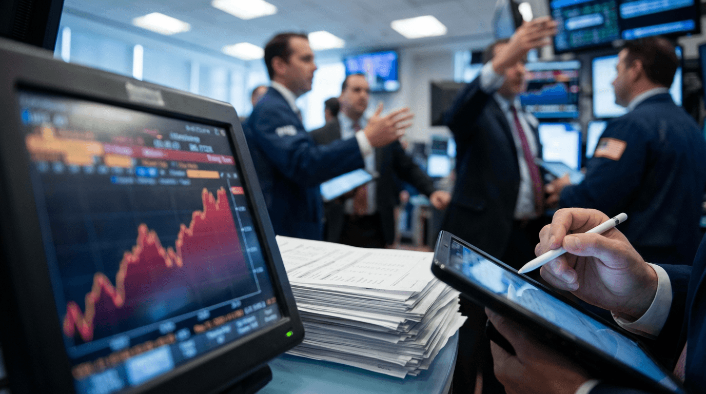 December PPI Inflation Jumps Higher Than Expected: What It Means for Traders