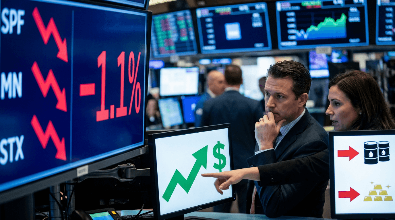 Fed Chair Nomination Triggers Market Recalibration: What Traders Need to Know