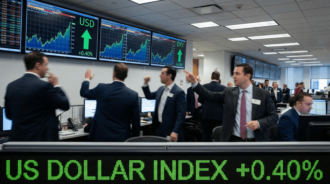 Dollar Surges on Warsh Fed Nomination: What It Means for Currency Markets