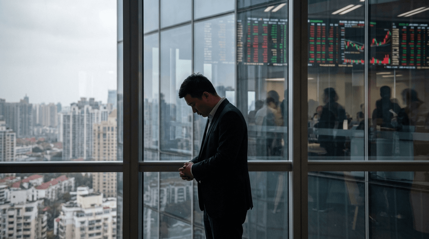 China's Manufacturing PMI Slips Back Below Forecasts: What Traders Need to Know