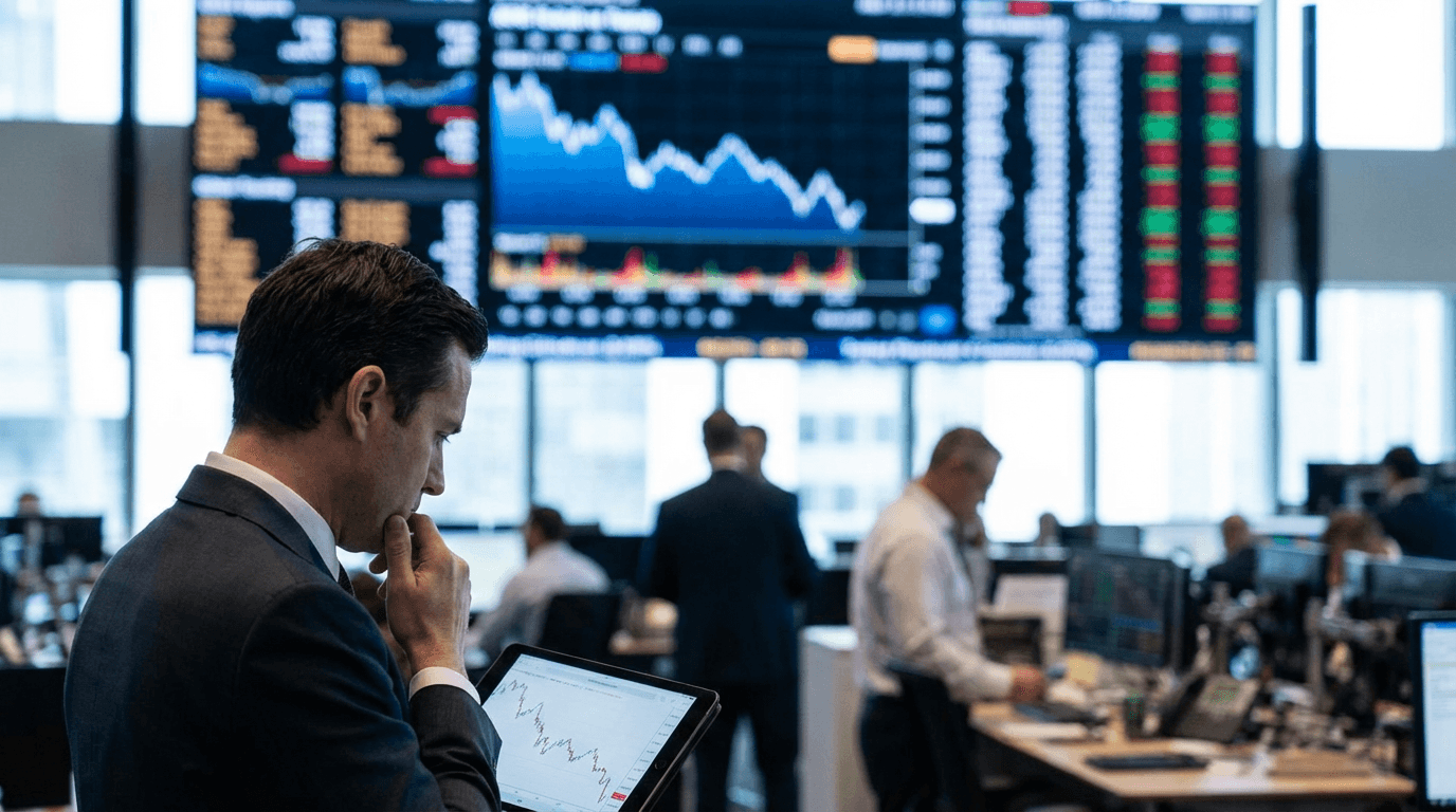 Microsoft Falls 10% Despite Earnings Beat: The AI Spending Paradox Explained