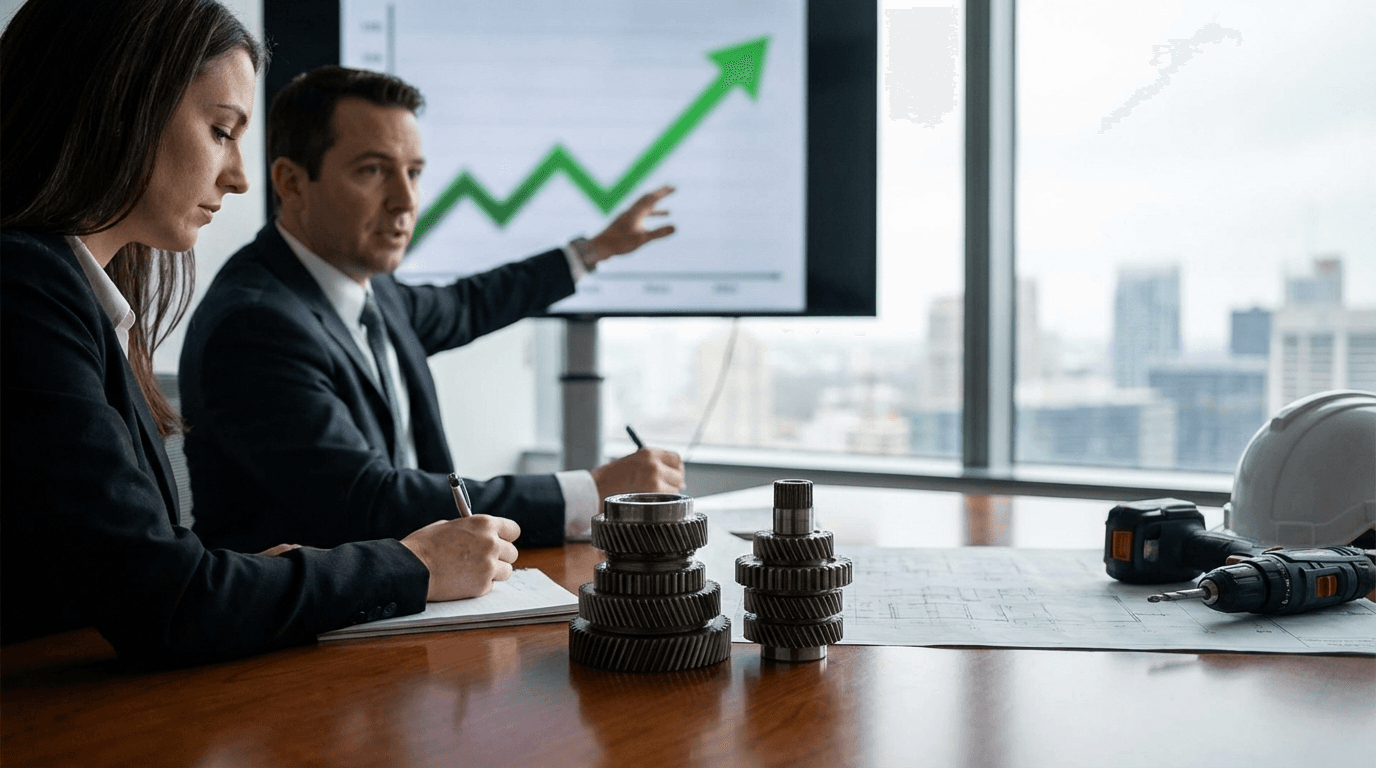 Stanley Black & Decker Q4 Earnings: Margin Gains Shine Amid Revenue Headwinds