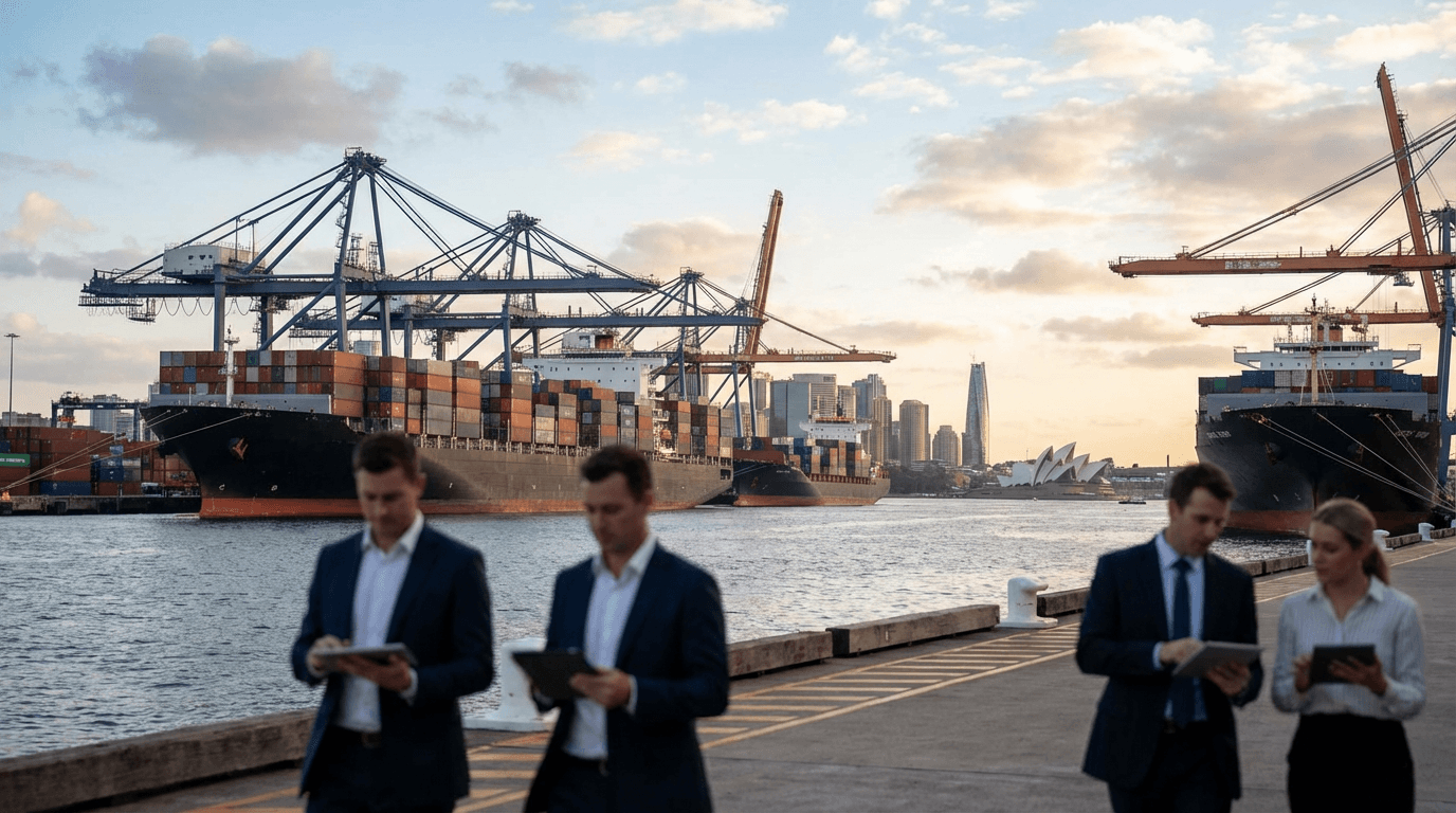 Australia's December Trade Surge: What Traders Need to Know