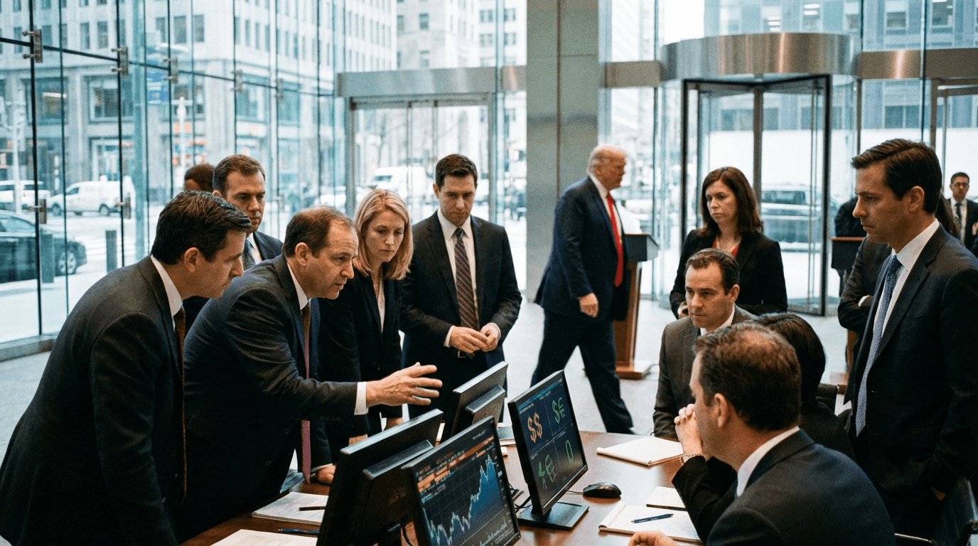 Trump's Dollar Stance: Why Markets Weakened Then Rebounded