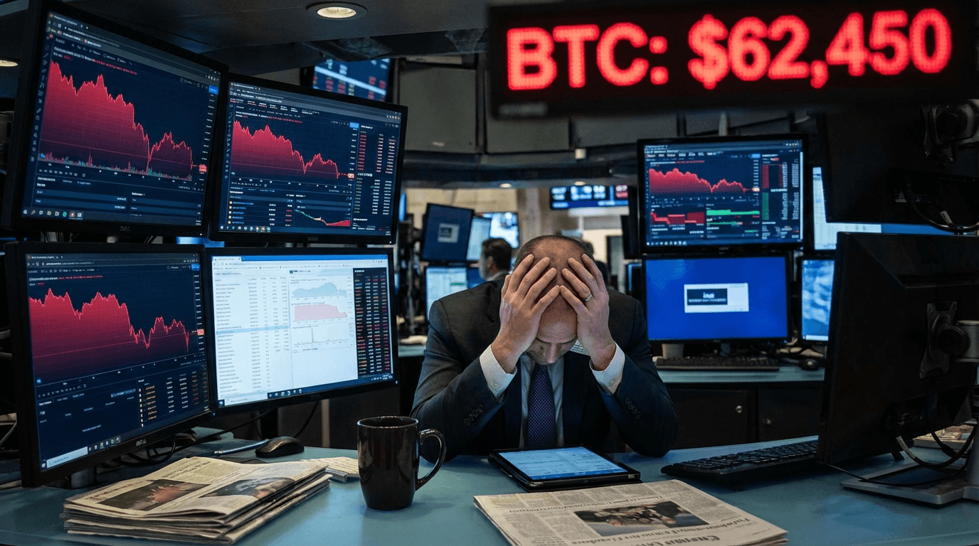 Bitcoin's 50% Plunge Below October Peak: Essential Insights for Traders