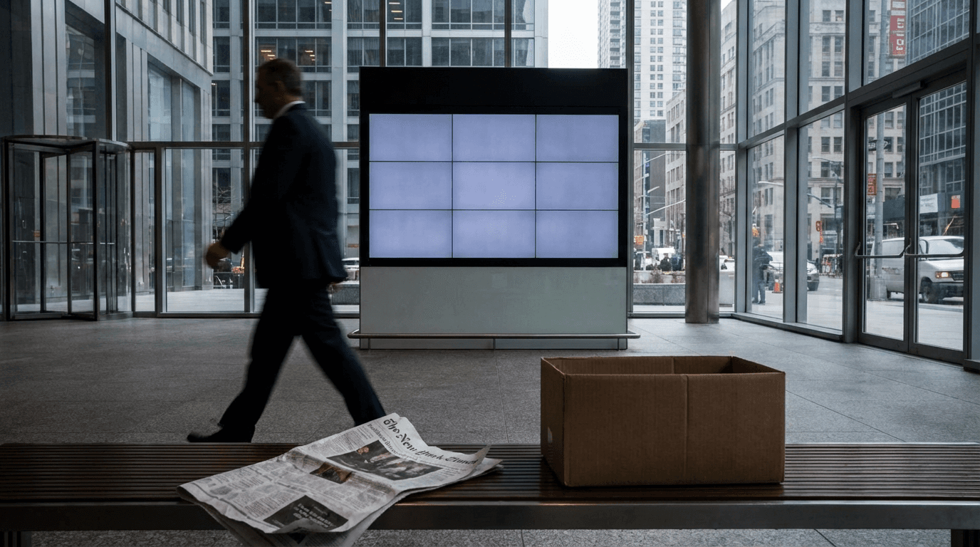 U.S. Labor Market Signals Economic Weakness as Layoffs Hit 17-Year High