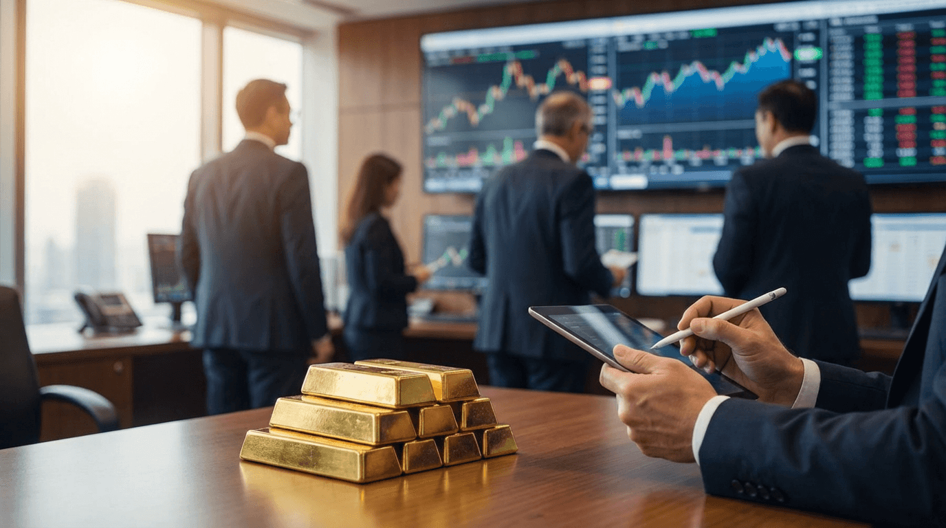 Gold Breaks $5,000: Balancing Bullish Forecasts with Market Vigilance