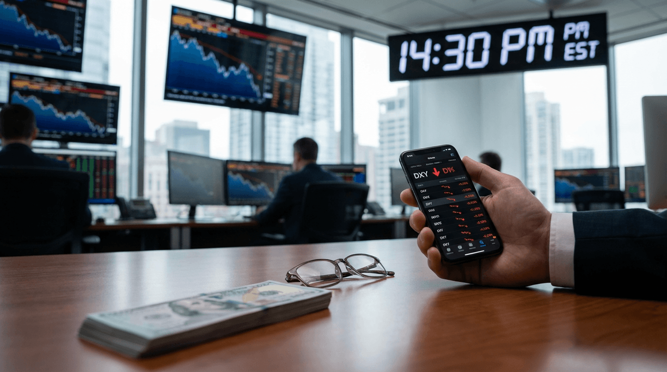 Dollar Vulnerability Intensifies: Fed Easing Spurs Capital Exodus