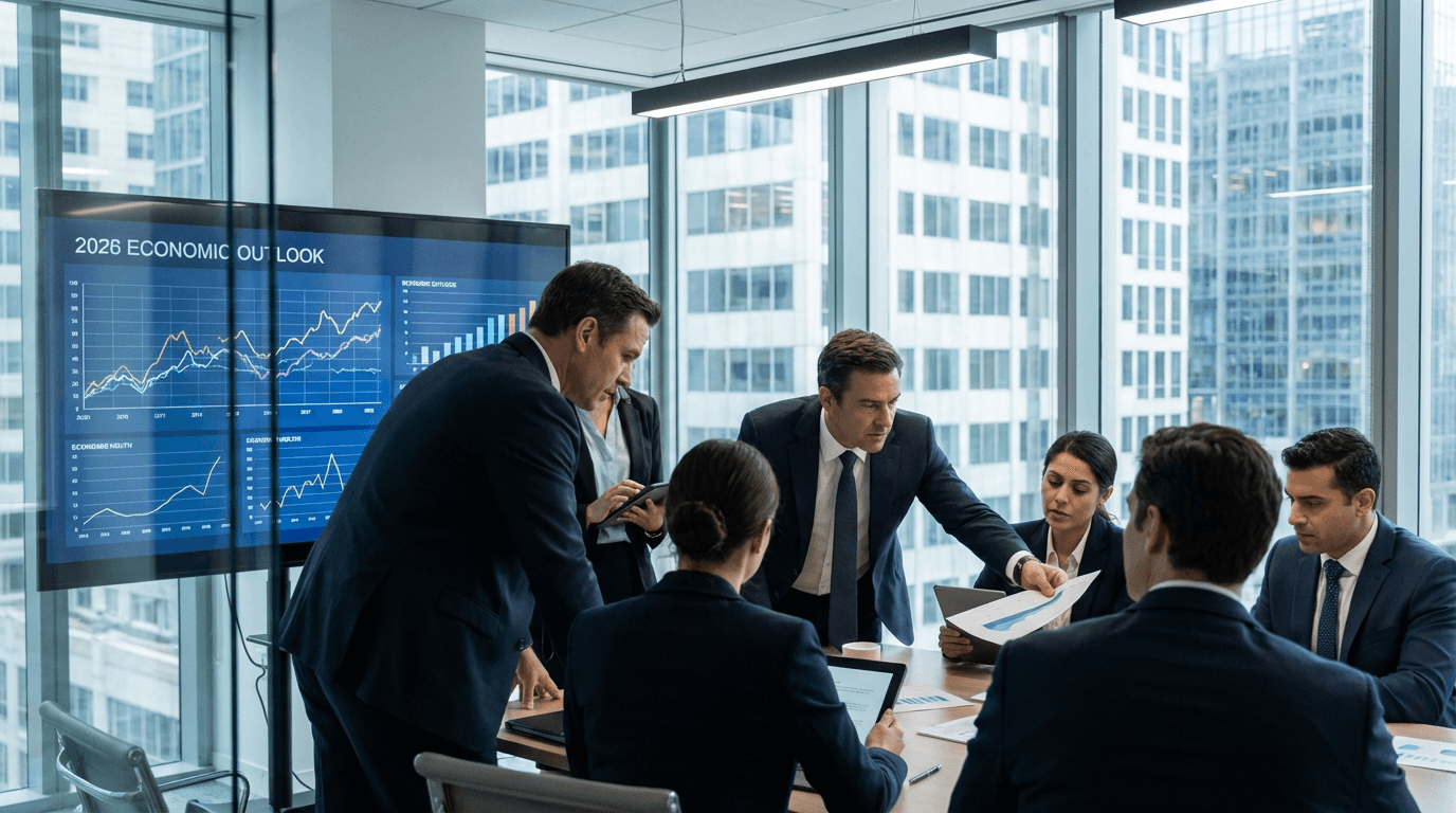 The 2026 Bank Stress Test Scenarios: What They Mean for the Financial Landscape