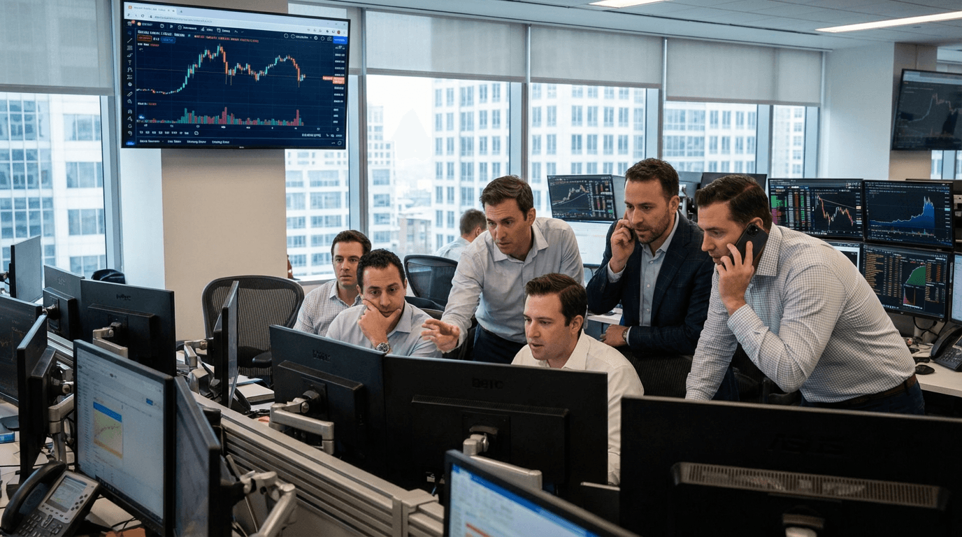 Bitcoin at the Brink: How Traders Navigate the $60K Liquidation Crisis