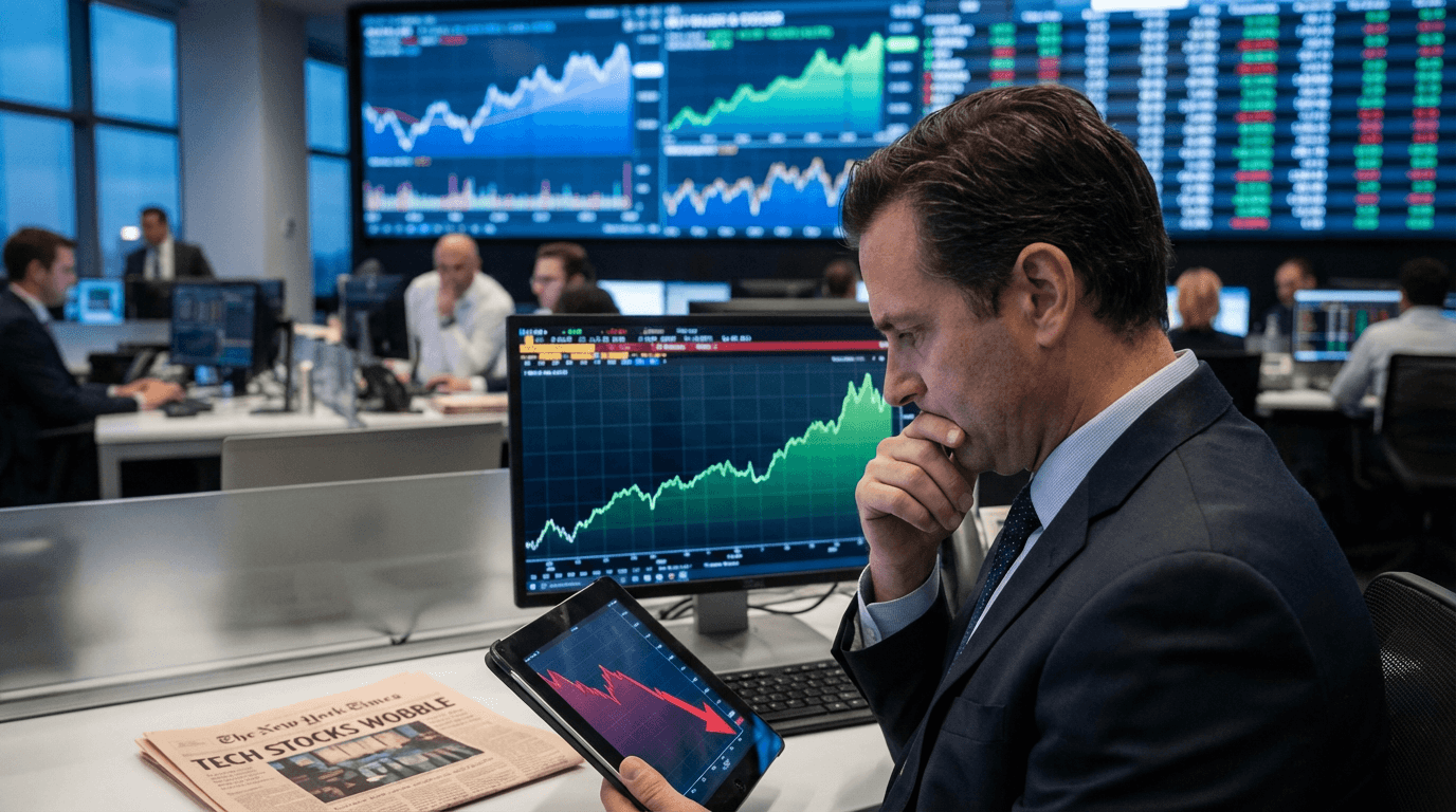 Shopify's AI Gamble: Why Strong Growth Isn't Enough for Wall Street