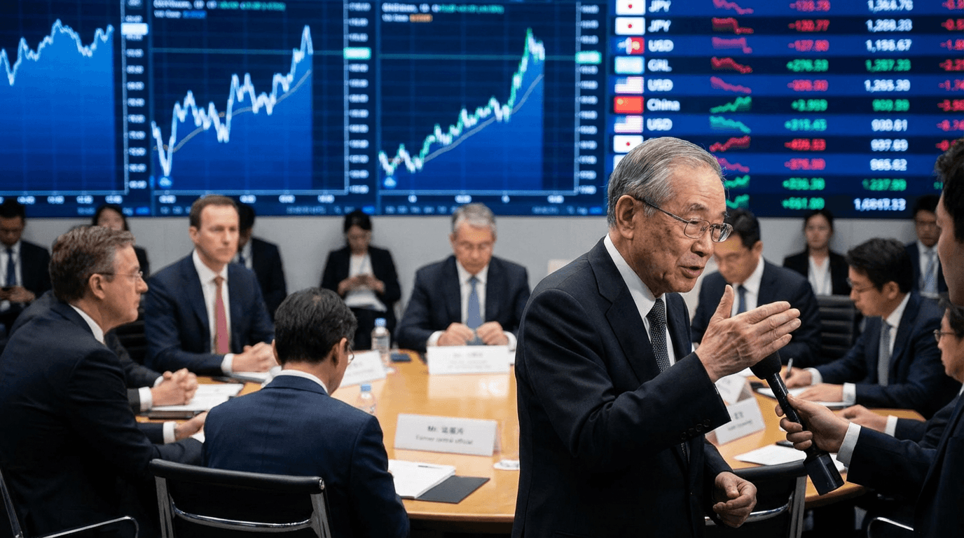 BOJ's March Rate Hike Dilemma: Currency Weakness Forces Policy Acceleration