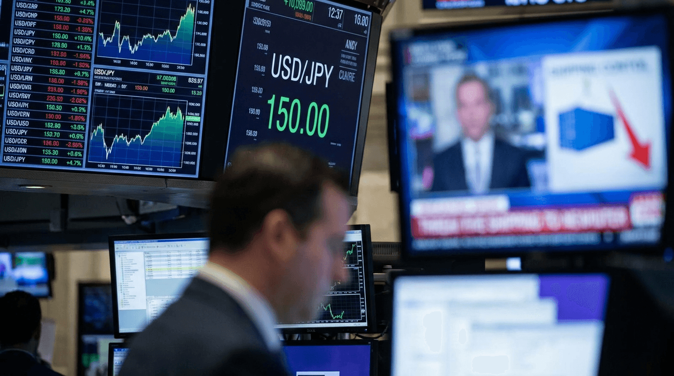 Why USD/JPY Holds Firm Above 150 Despite Tariff Headwinds