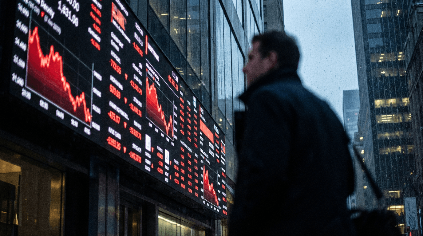 Bitcoin Breaks Critical Support—What Traders Need to Know Now