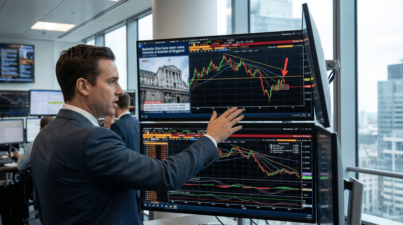 GBP/USD Sell Rejection at 1.3560-1.3580 | Tactical Bearish Setup