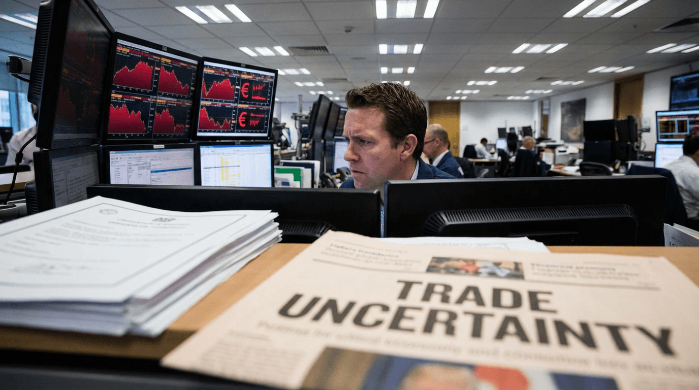 Why Markets Sold the Dollar After Trump's Bullish SOTU