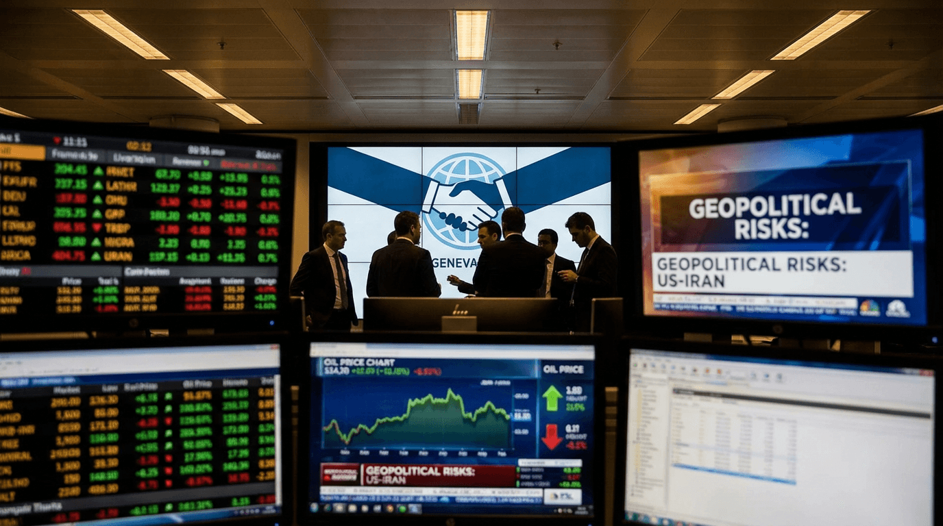 How US-Iran Nuclear Talks Drive Oil Market Volatility and Trading Opportunities