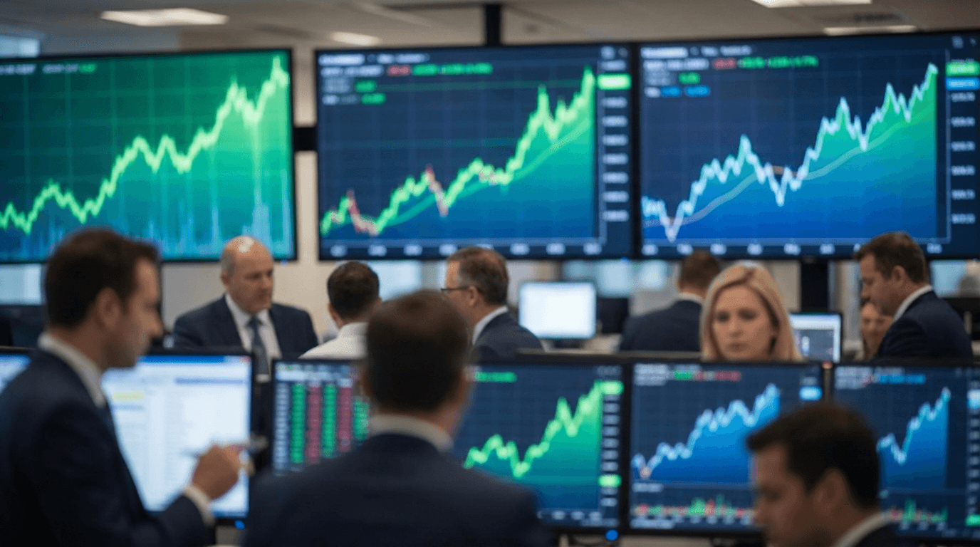 NVIDIA Shatters Records: $68B Quarterly Revenue Ignites Market Rally