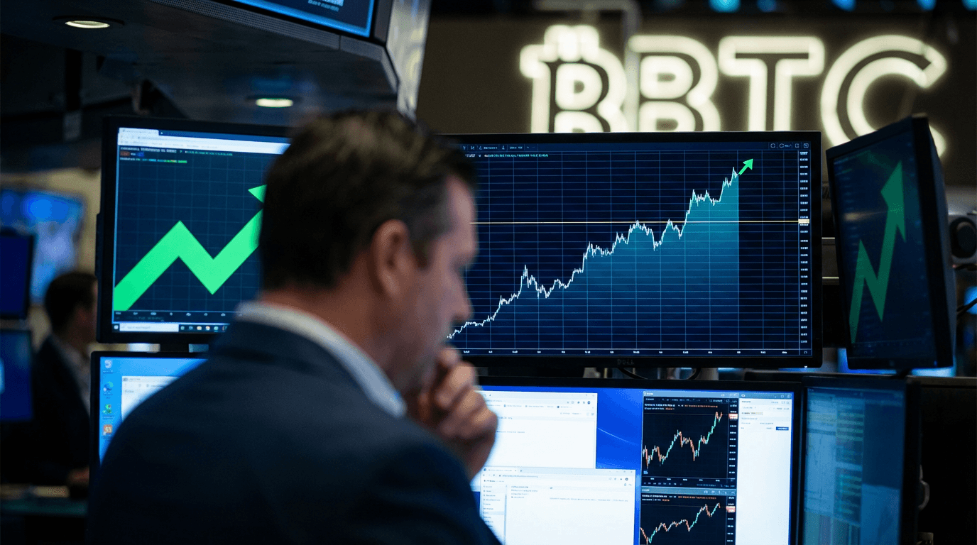 Bitcoin Breaks Above $66,435 Resistance: What This Means for Traders