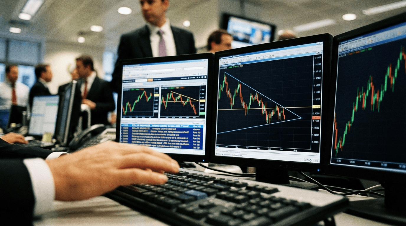 EUR/USD Breakout Buy Above 1.1820: Technical Setup for Q1 Trading