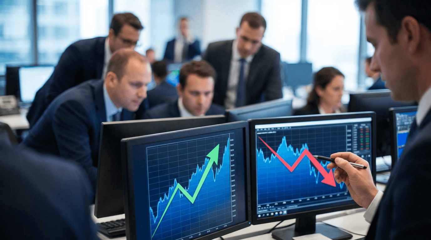 EUR/USD Breakout & GBP/USD Rejection: GlobeGain's Feb 26 Trading Signals