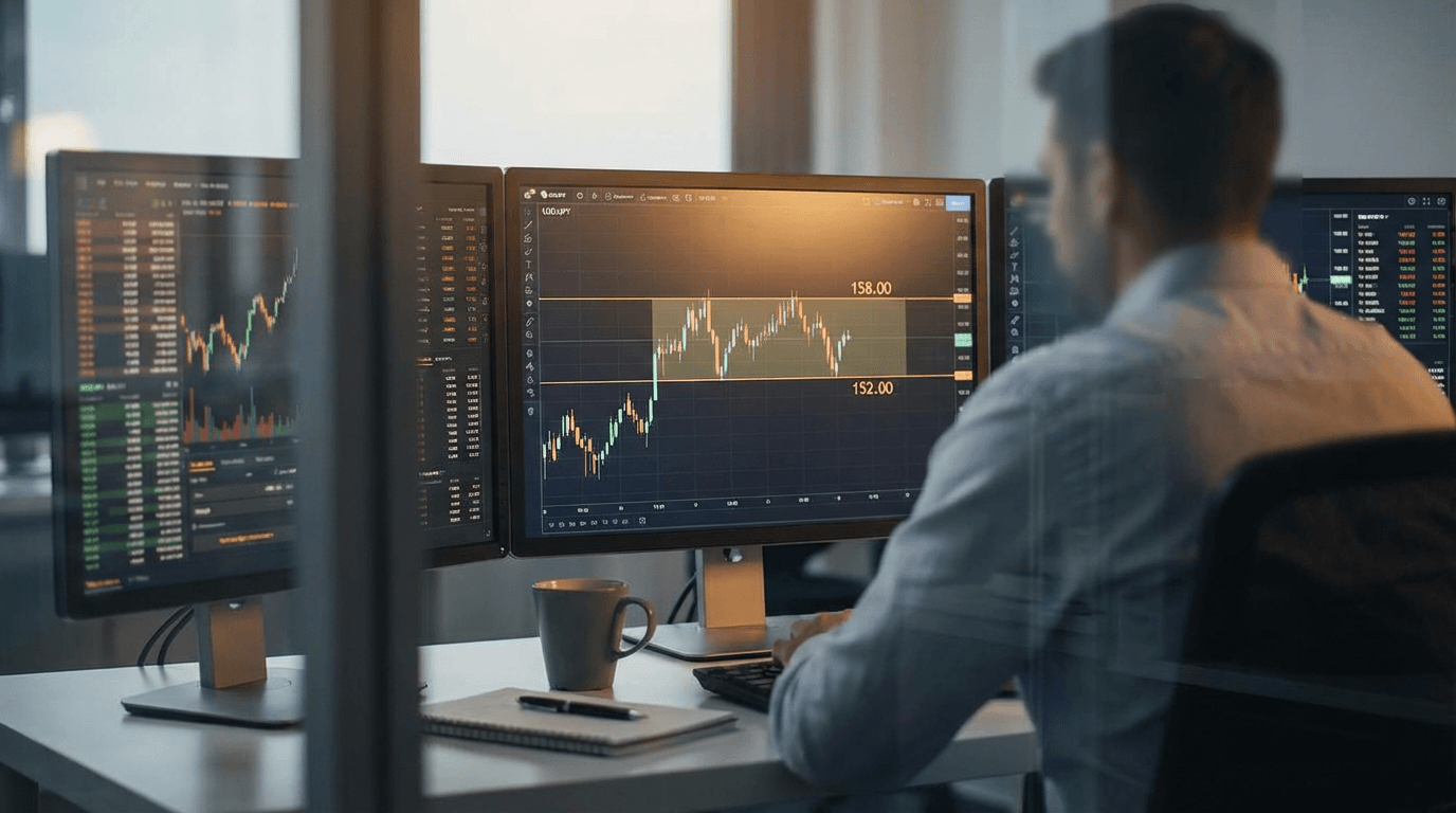USD/JPY Consolidation at 152 Yen: The Setup for the Next Major Move