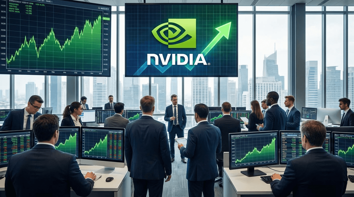 Nvidia's $78 Billion Guidance Signals AI Boom Continues