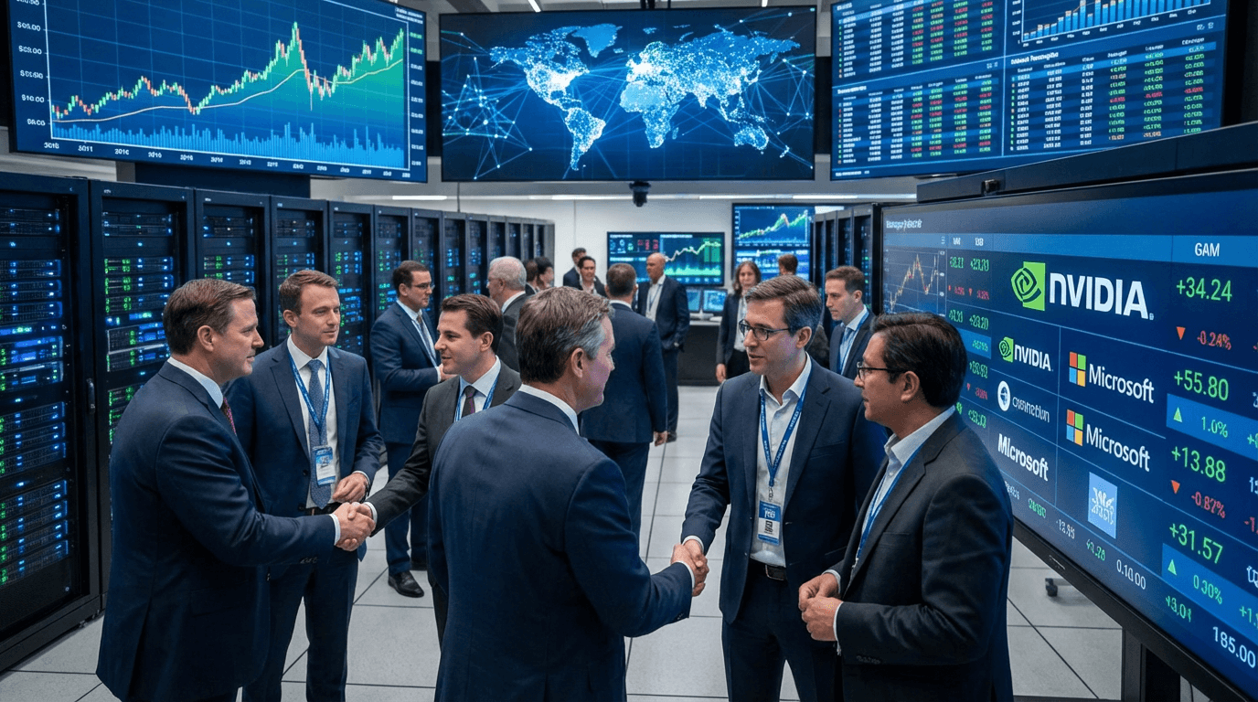 Meta's $100B AMD Deal Fuels Stock Rally and Reshapes AI Infrastructure Competition