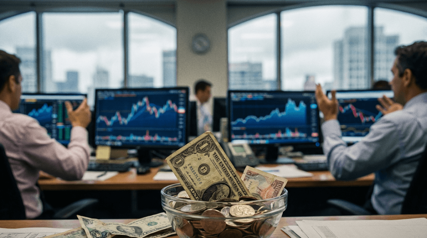 Dollar's 16-Month Lows: What's Driving Currency Weakness and What's Next