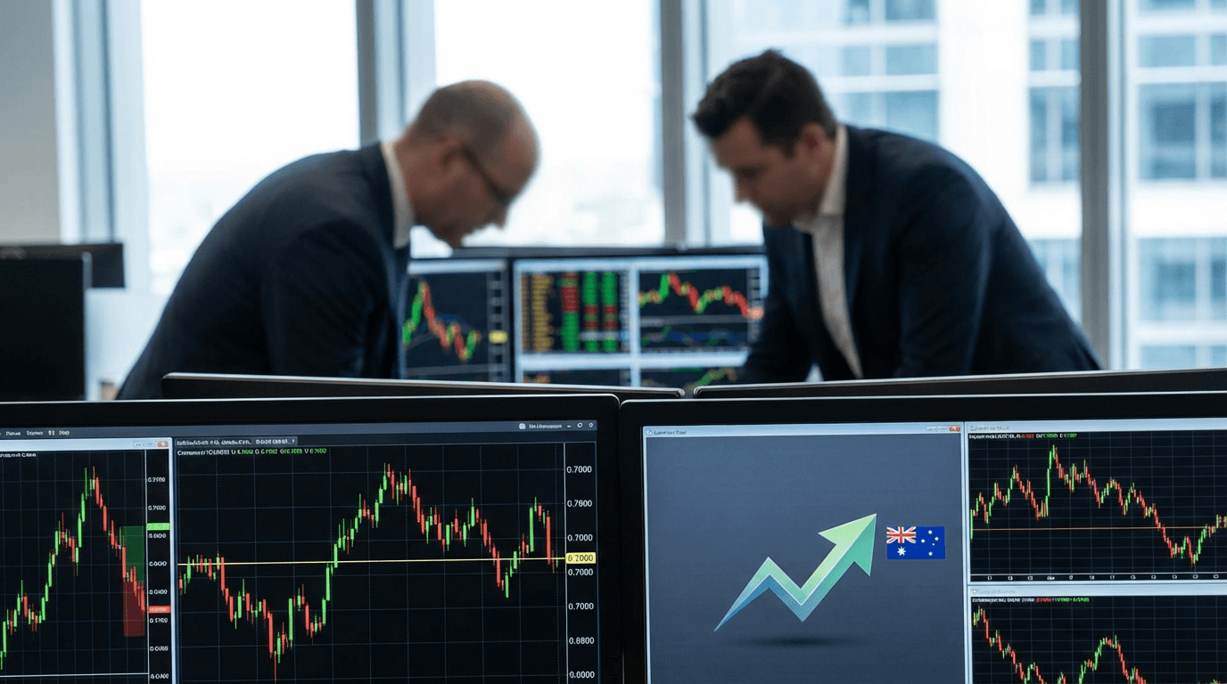 AUD/USD at Crossroads: How Critical Support Levels Define the Next Move
