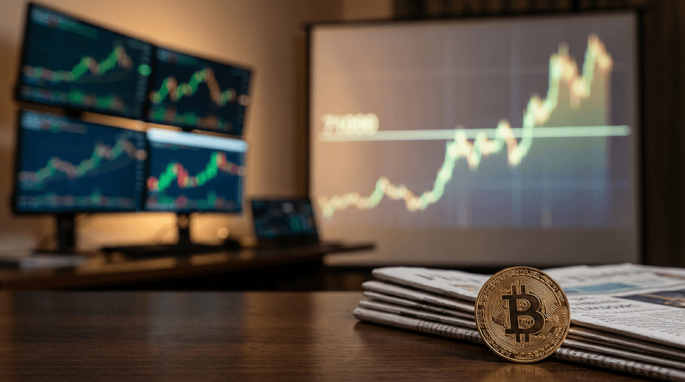Bitcoin Stabilizes Near $68,000: What's Next After the Brutal February Correction