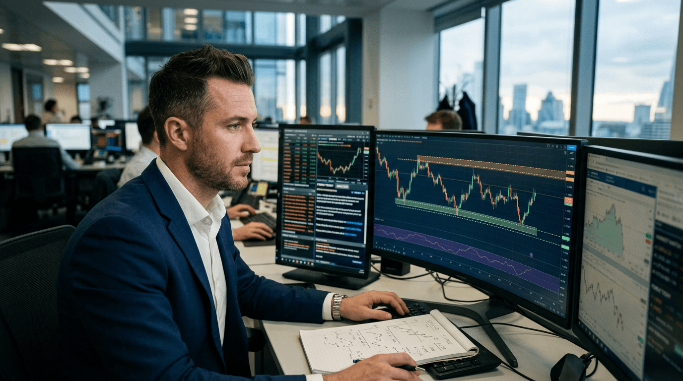 EUR/USD Consolidation at 1.1765: Key Levels and Trading Setup