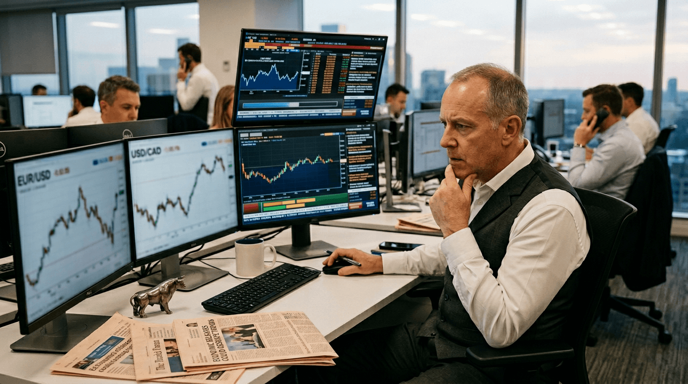 Dollar Holds Firm as Market Braces for Critical Economic Data