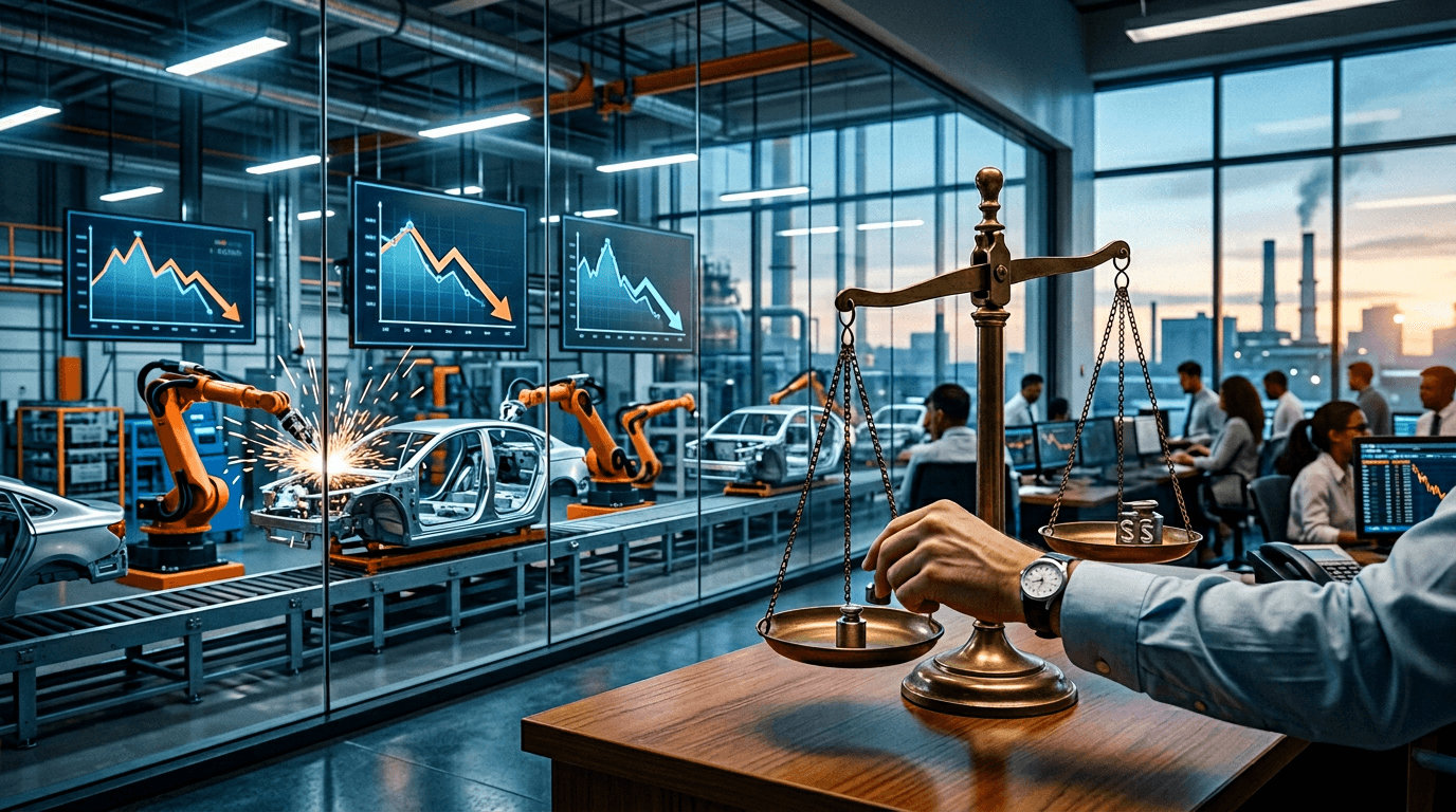 Chicago PMI Surges as PPI Moderates: What Fed Rate Markets Must Watch