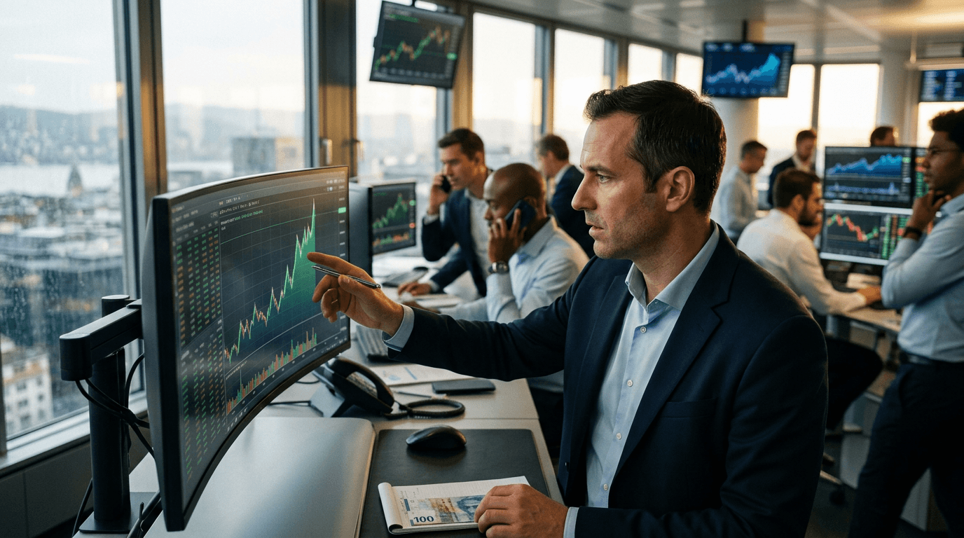 Swiss Franc Soars on Safe-Haven Demand: What Traders Need to Know