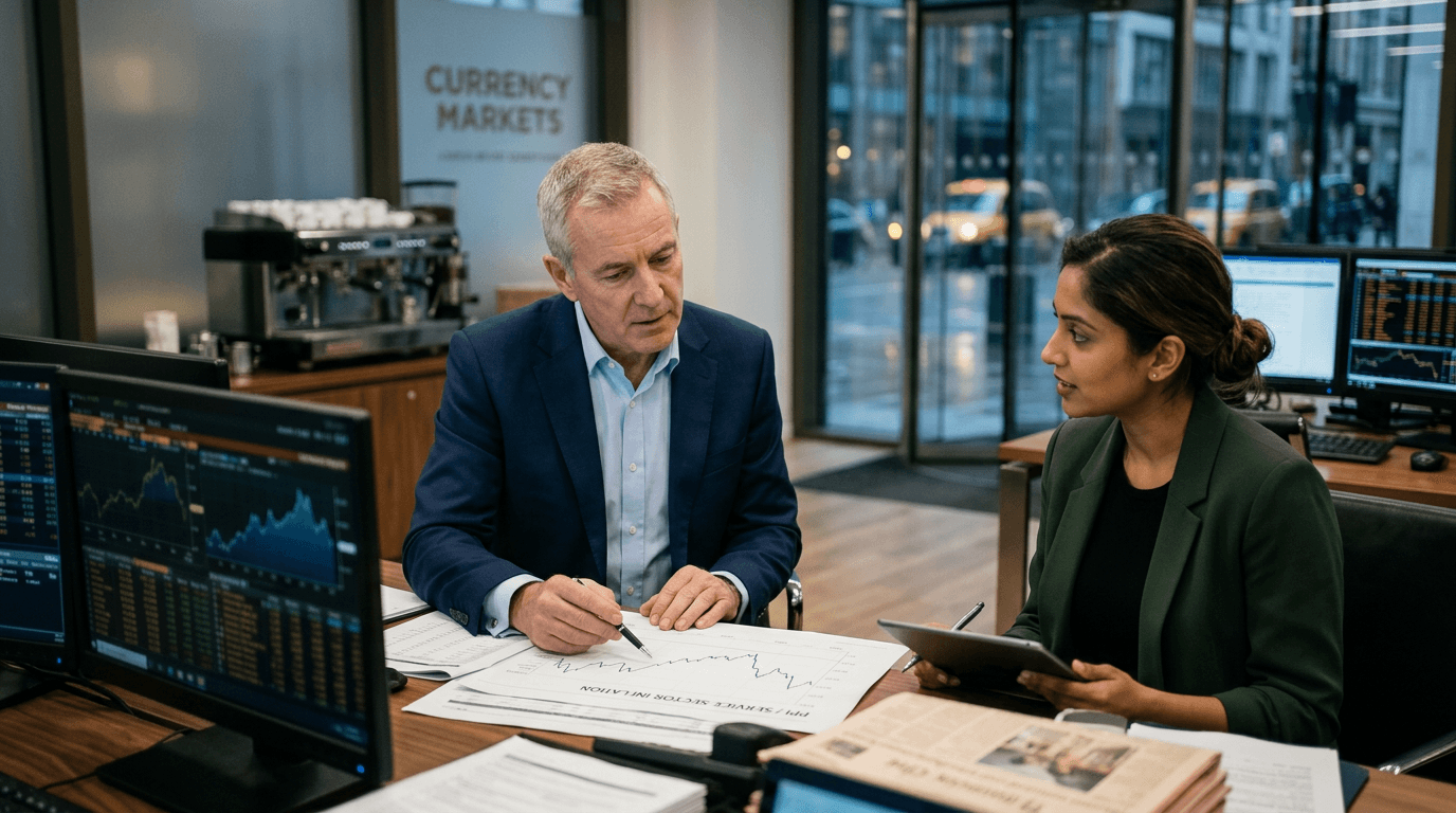 Producer Price Inflation: Services Surge Signals Persistent Rate-Cut Headwinds