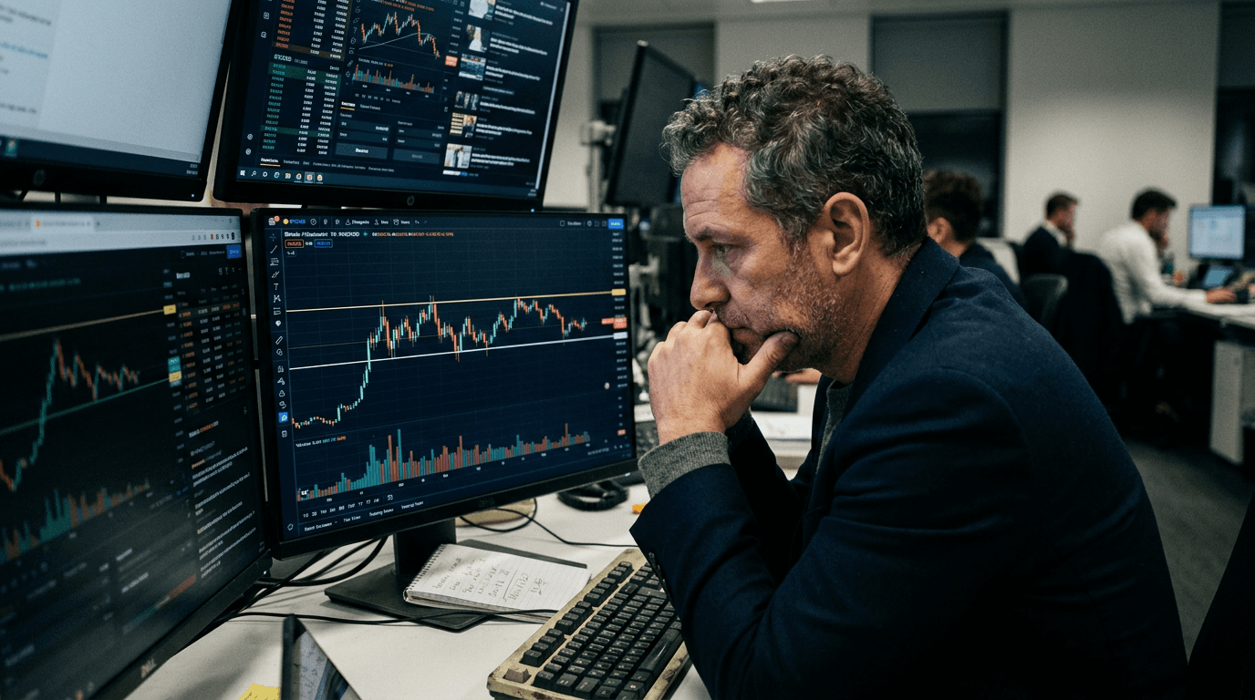 Bitcoin Trapped in Bearish Consolidation Range: What's Next?