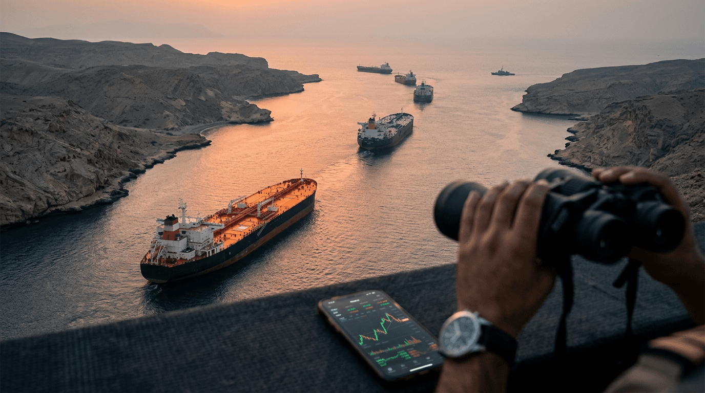 Iran Blockades Strait of Hormuz: What Global Markets Need to Know