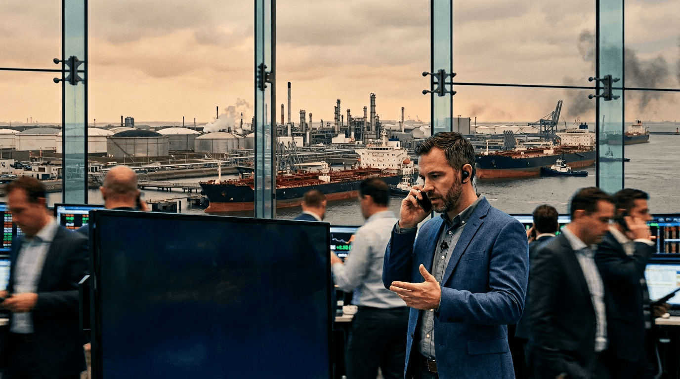 Oil Prices Surge Amid Strait of Hormuz Crisis: What Traders Need to Know