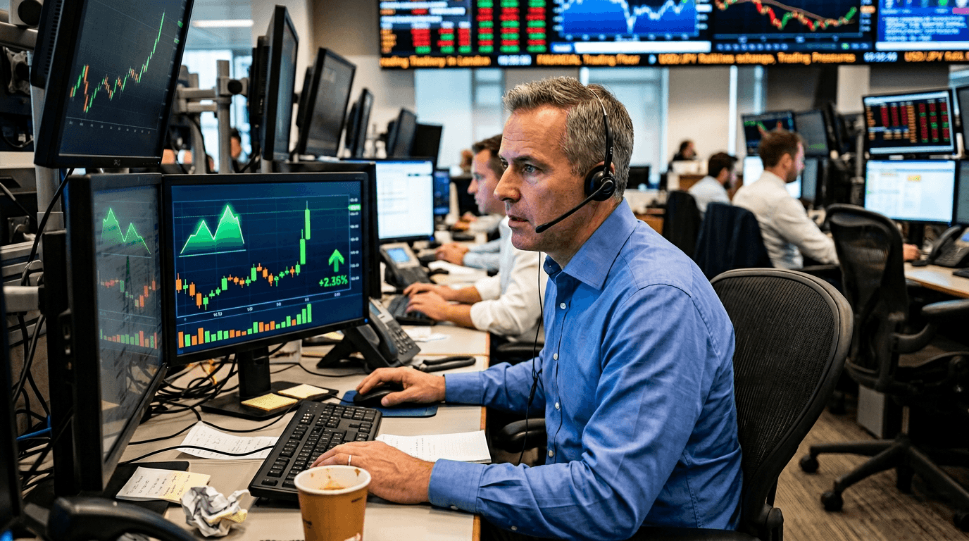 USD/JPY Surges Past 156: BOJ Policy Weakness Fuels Dollar Rally